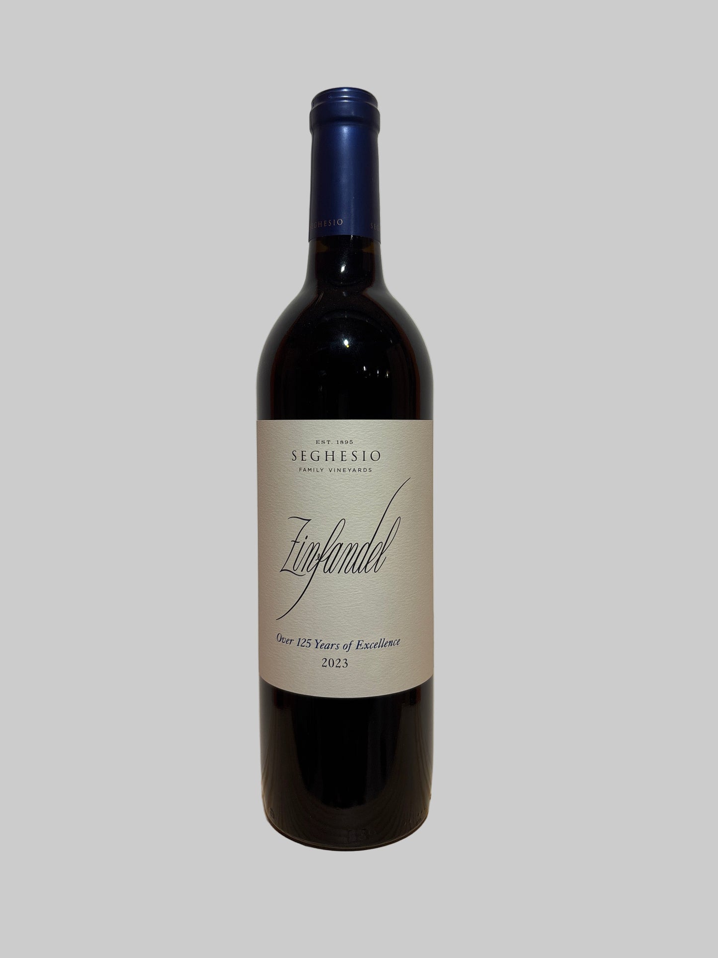 Sonoma County Zinfandel 2023, Seghesio