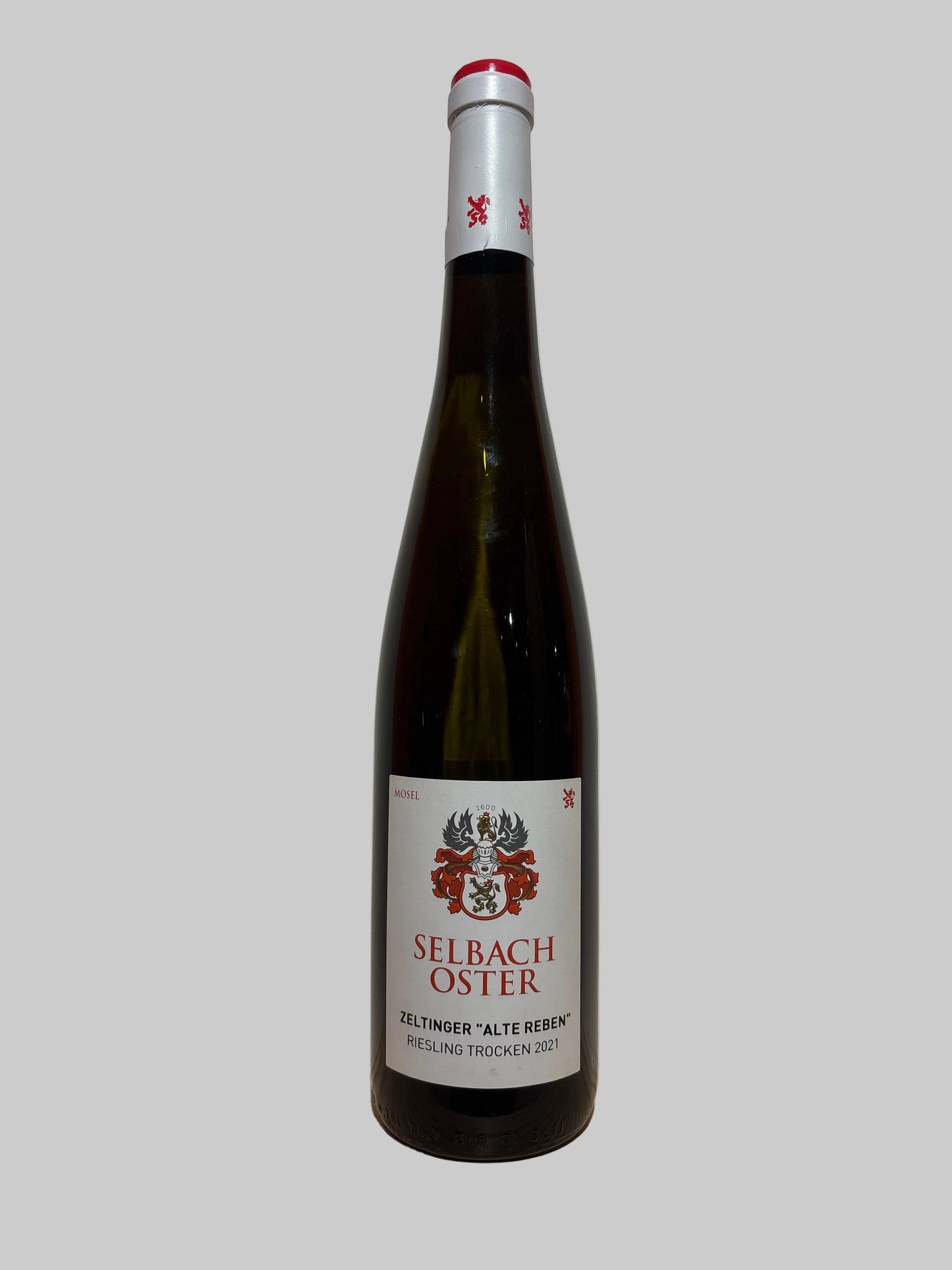 Riesling trocken Zeltingen "Old Vines", Selbach Oster, 2021