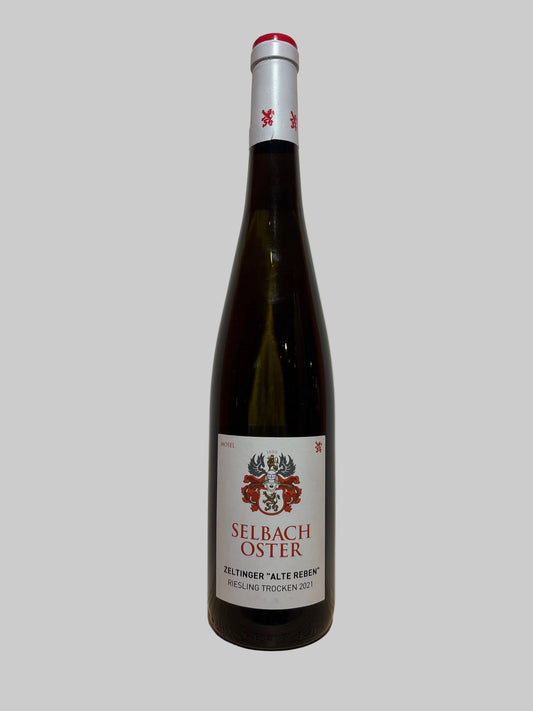 Riesling trocken Zeltingen "Old Vines", Selbach Oster, 2021