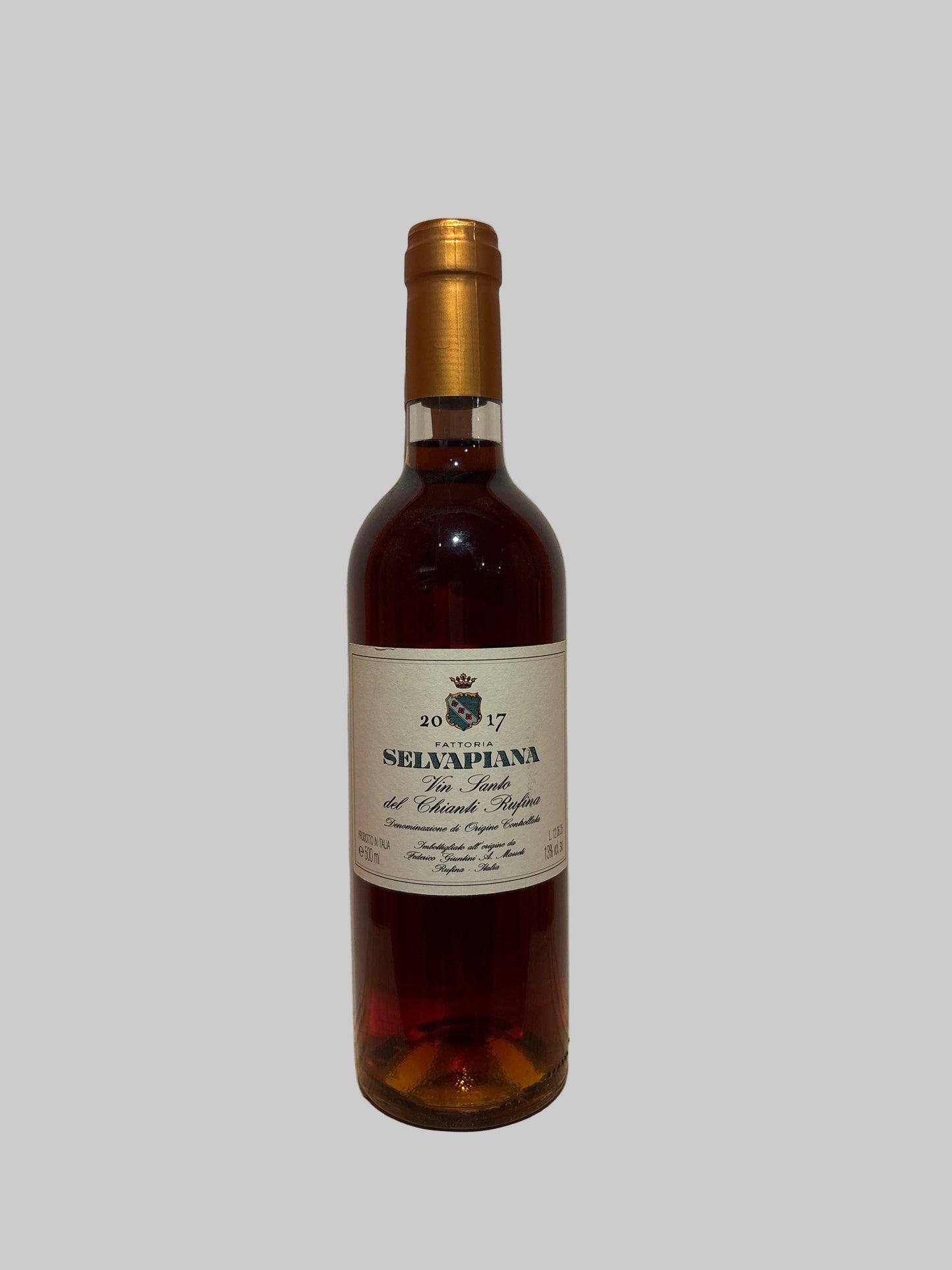 Vin Santo del Chianti Rufina, 2017, Selvapiana