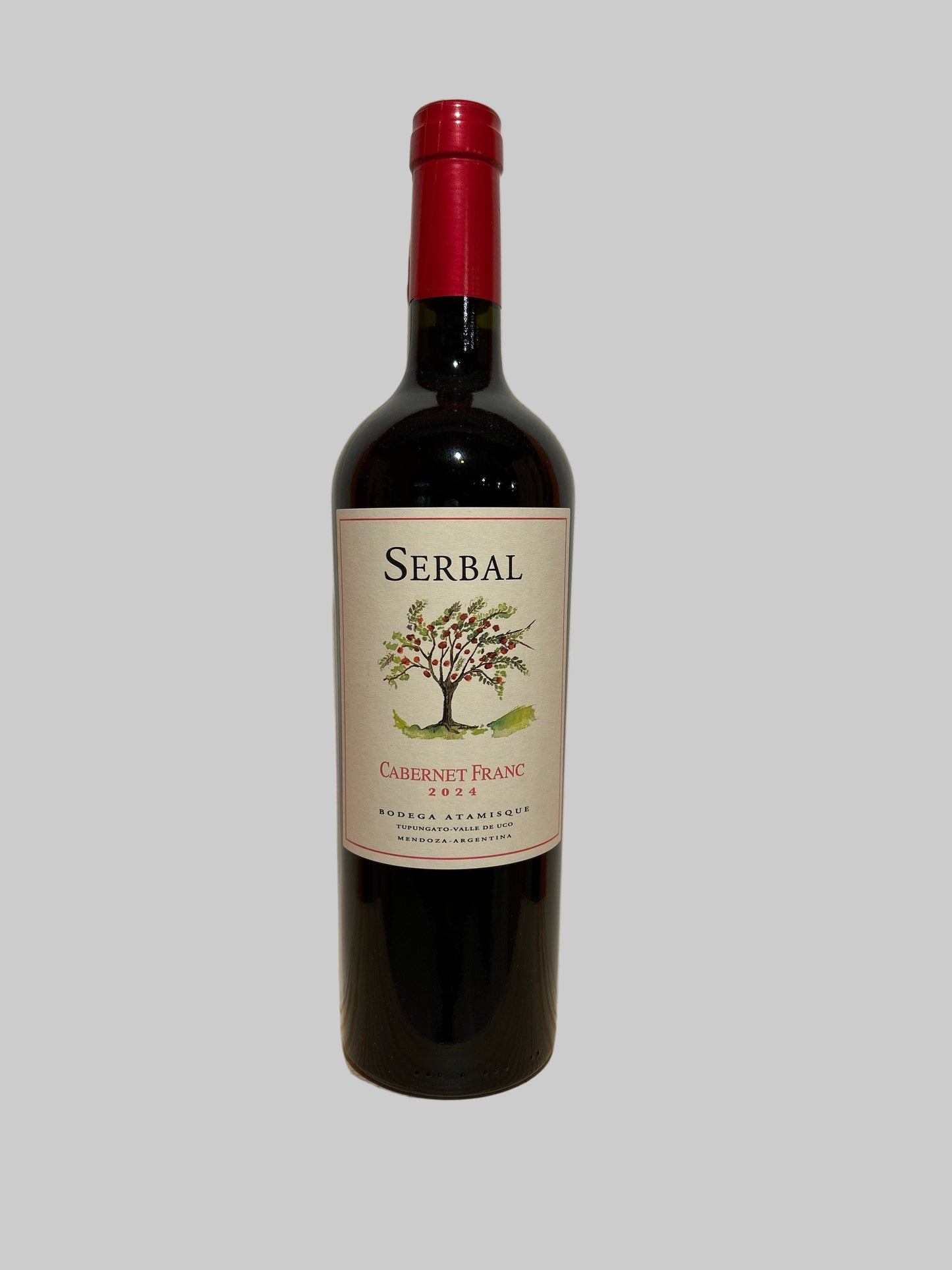 Cabernet Franc 'Serbal' 2025, Atamisque