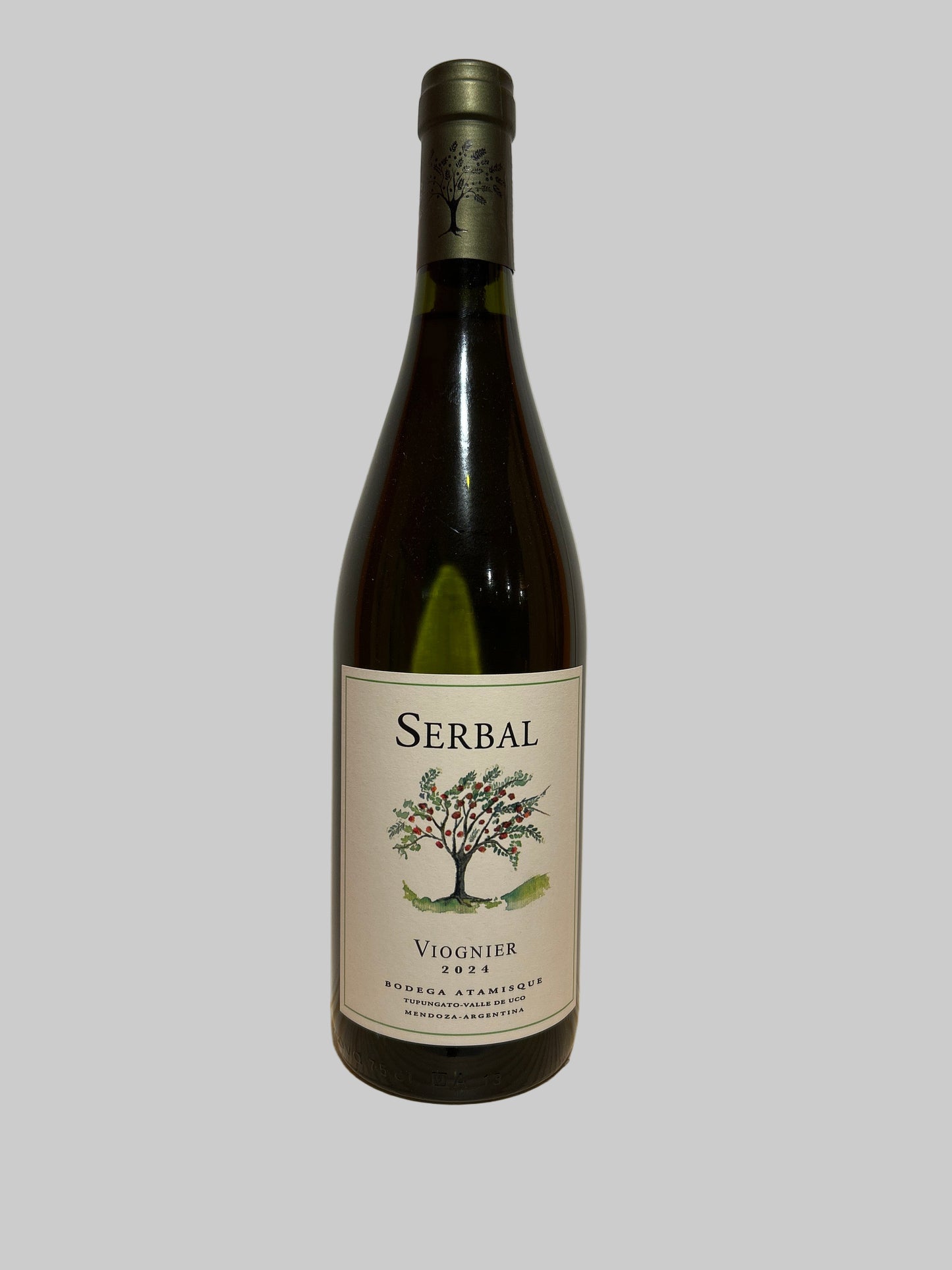 Viognier 'Serbal' 2025, Atamisque