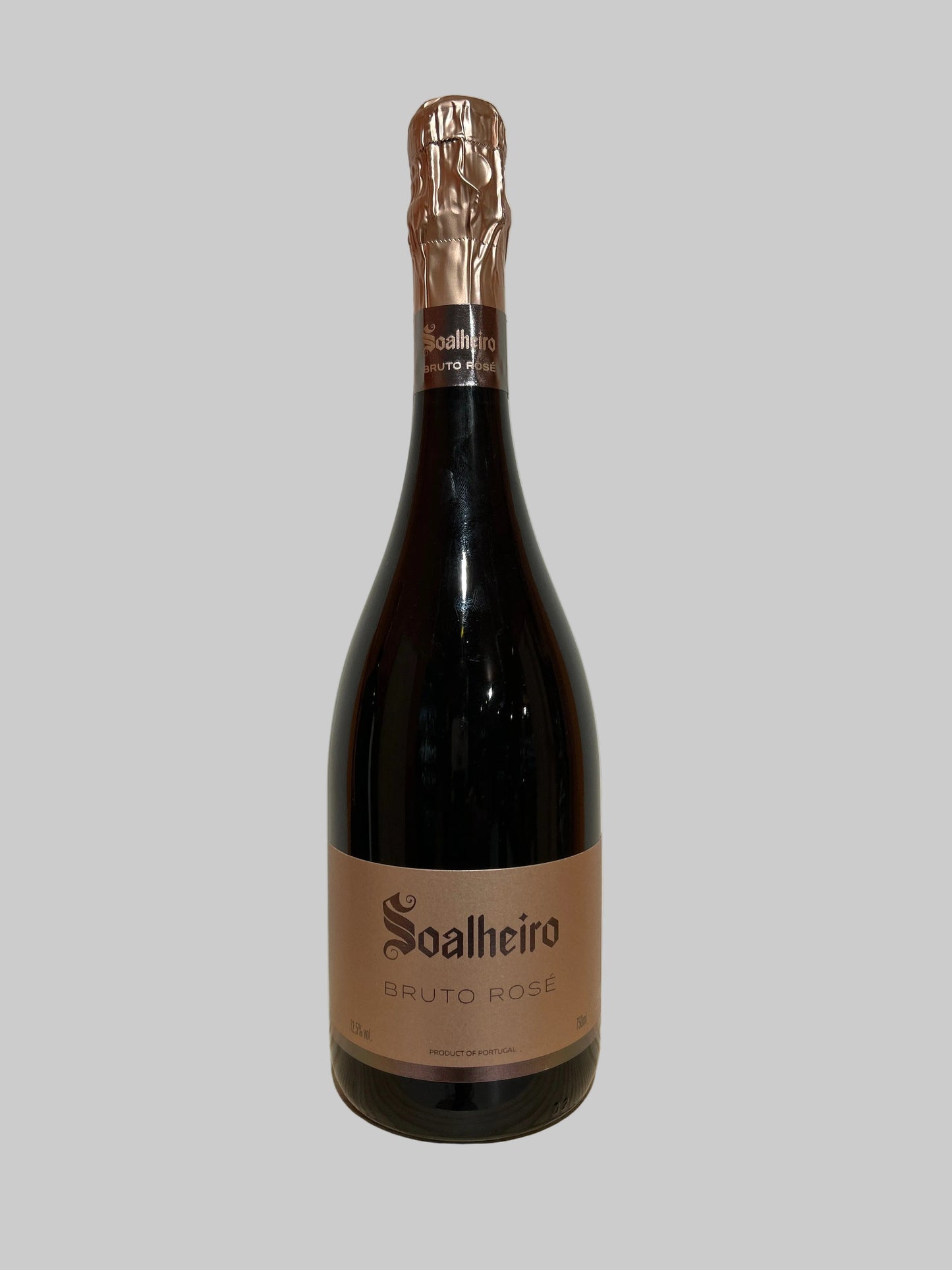 Vinho Verde Espumante Bruto Rose NV, Soalheiro