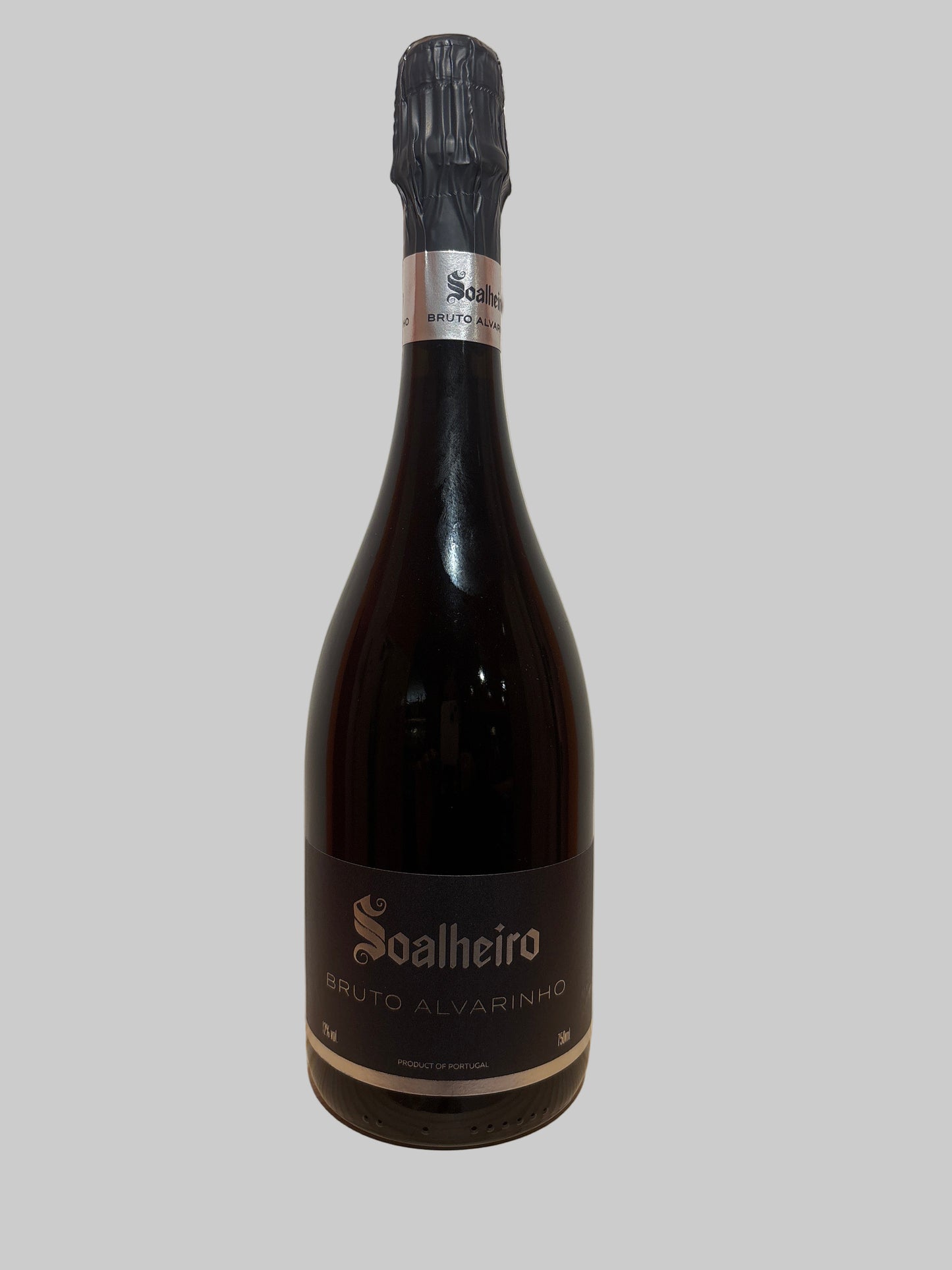 Vinho Verde Espumante Alvarinho NV, Soalheiro