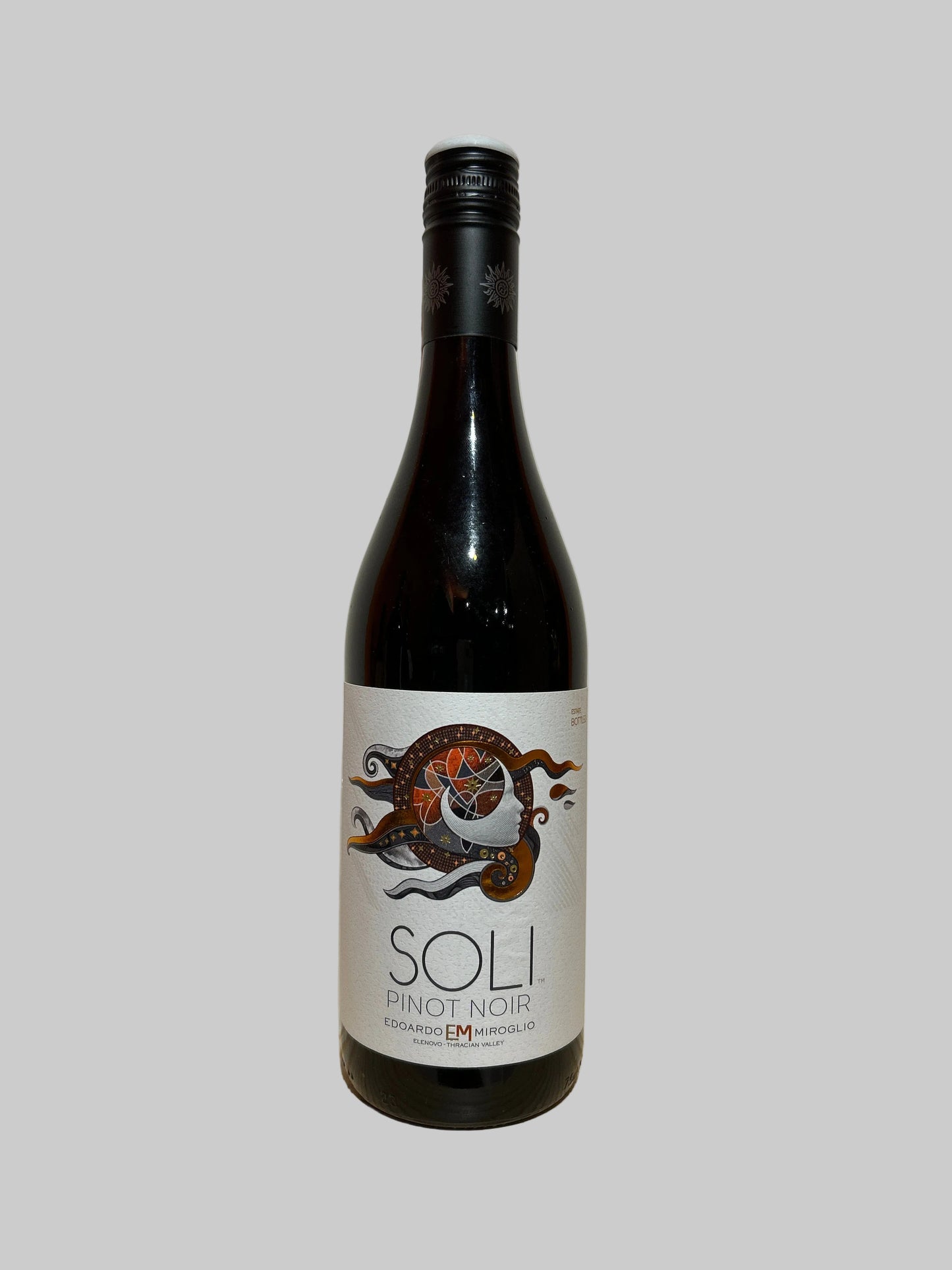Pinot Noir Soli 2021, Miroglio