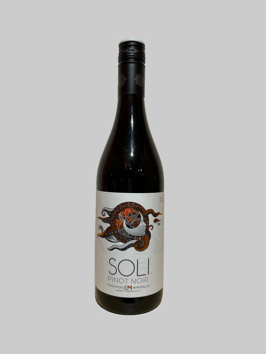 Pinot Noir Soli 2021, Miroglio