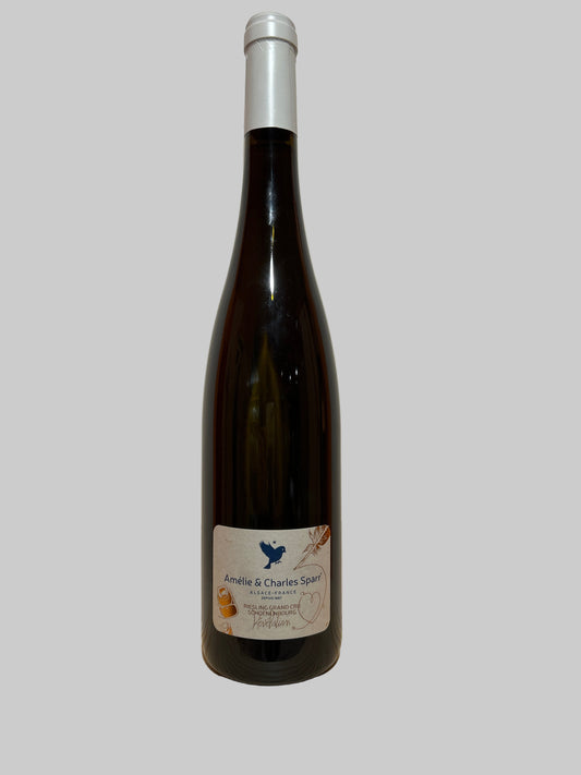Riesling Revelation Schoenenbourg Grand Cru 2020, Domaine Amelie & Charles Sparr