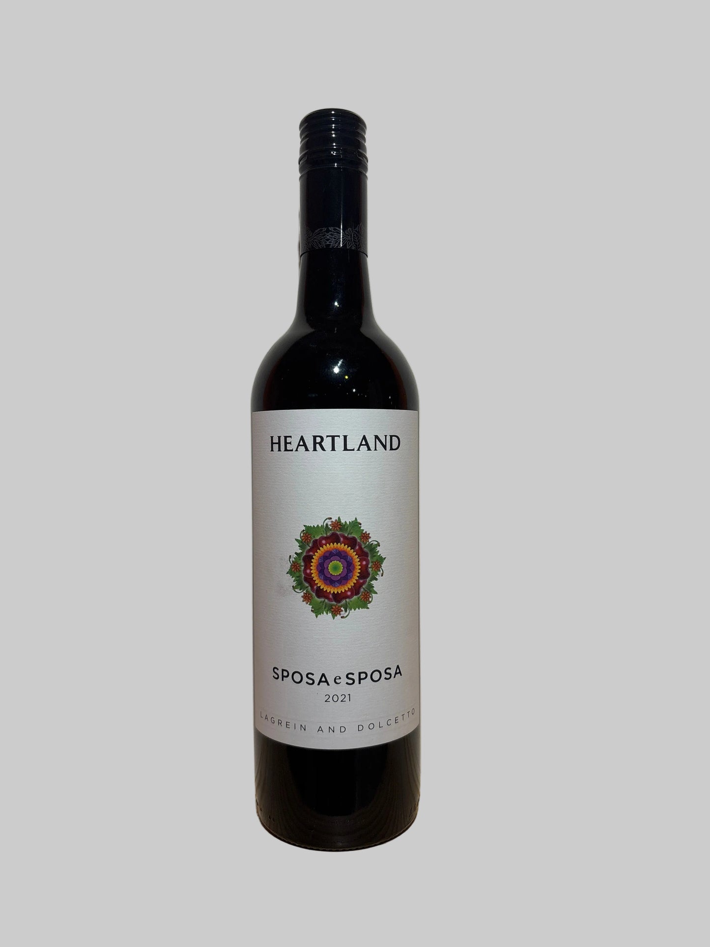 Lagrein/Dolcetto Sposa e Sposa, 2021, Heartland Wines