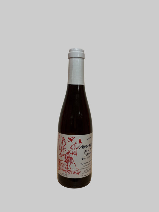 Muscadet de Sevre et Maine Sur Lie 2024, Jean-Francois Baron (Half Bottle)