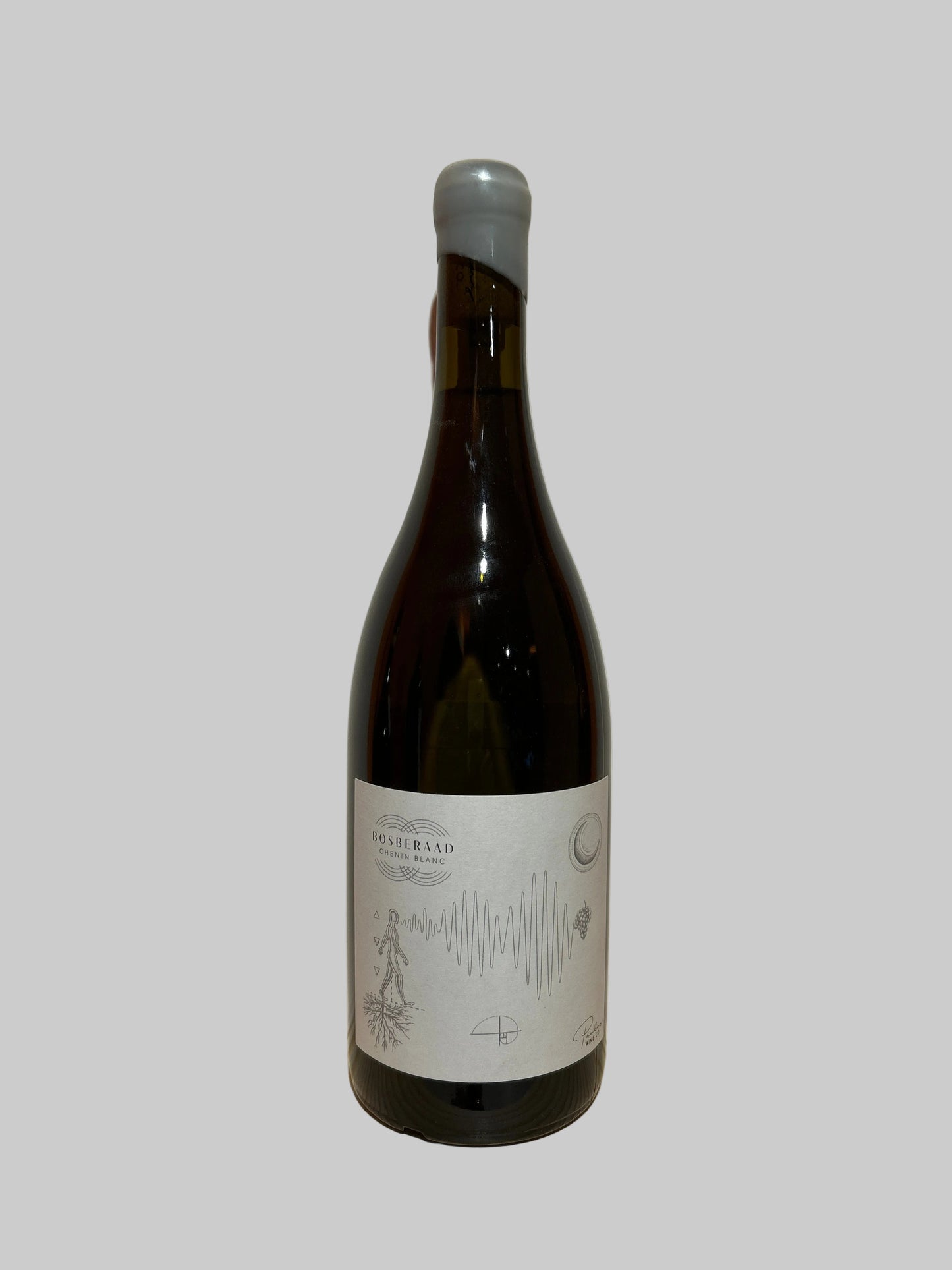 Swartland Chenin Blanc 'Bosberaad' 2023, Paulus Wine Co.