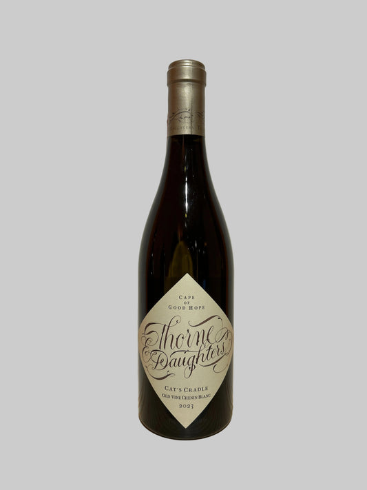 Swartland Chenin Blanc 'Cat's Cradle' 2023, Thorne & Daughters