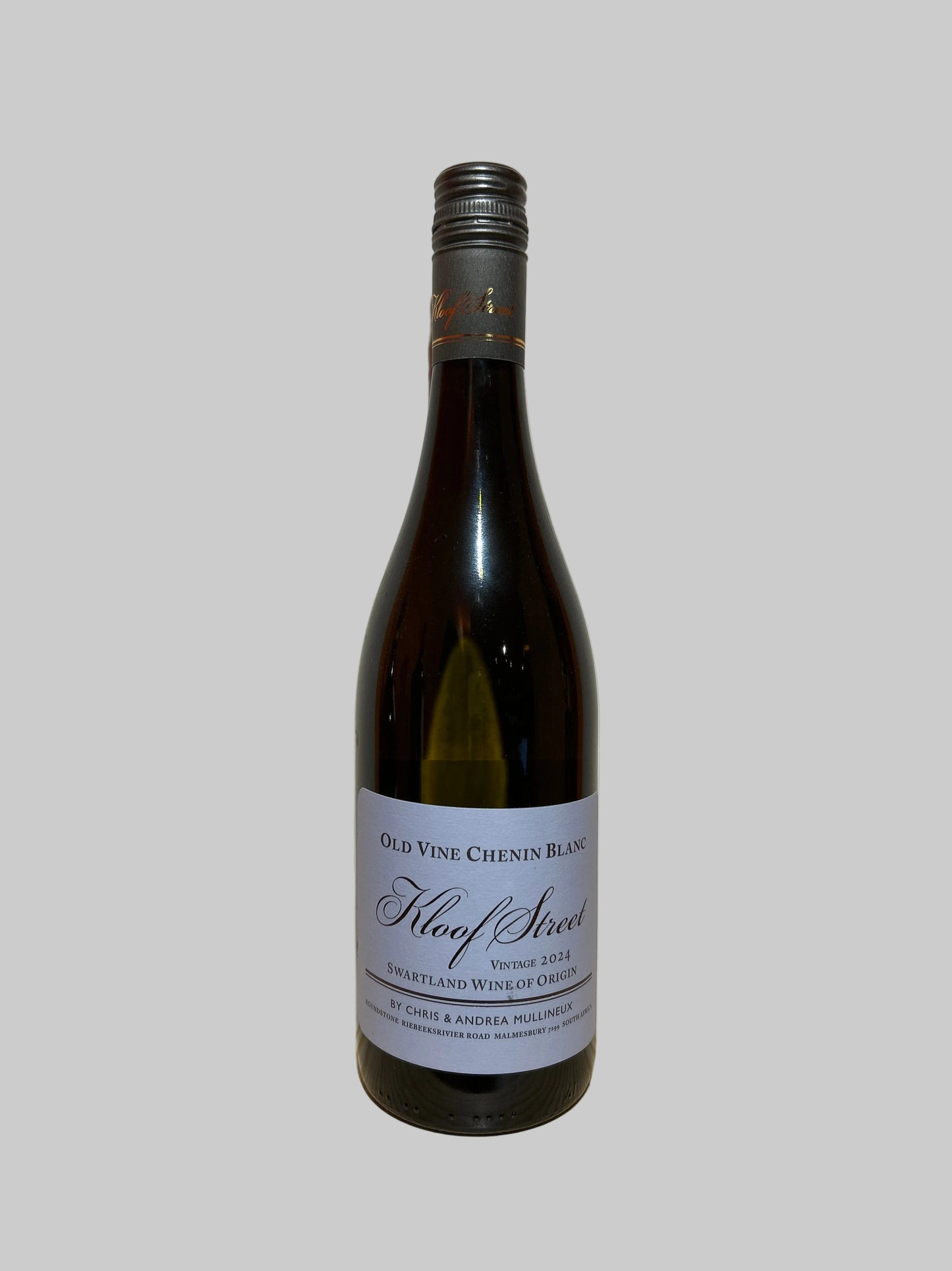 Swartland Old Vines Chenin Blanc 2024, Kloof Street