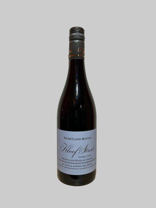 Swartland Rouge 2023, Kloof Street
