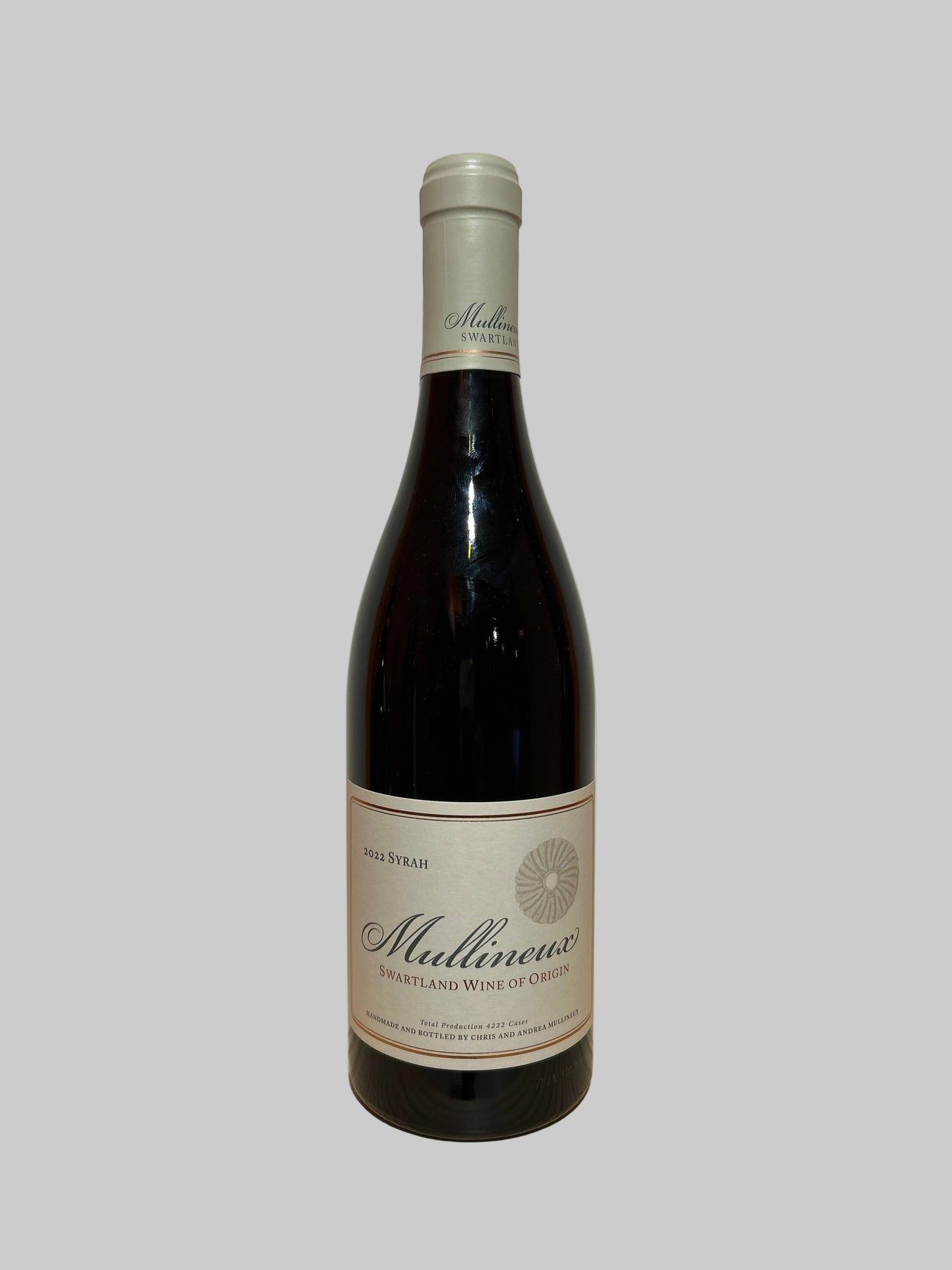 Swartland Syrah 2022, Mullineux Signature