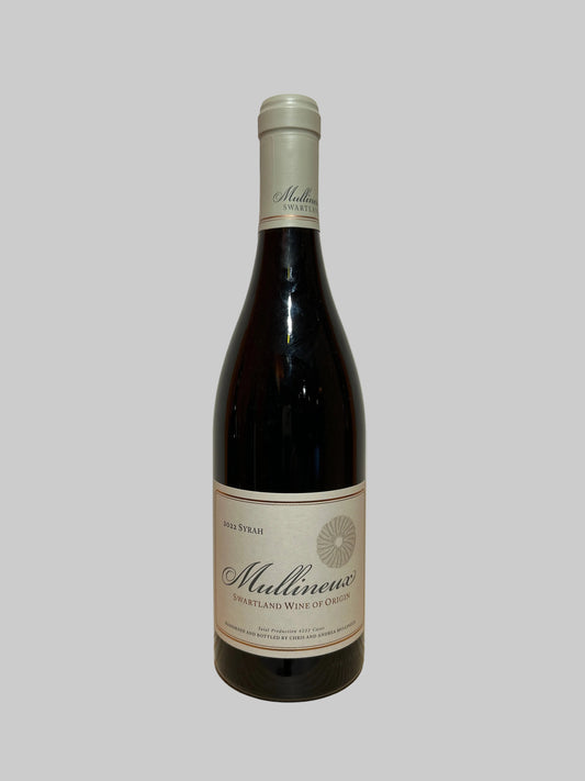 Swartland Syrah 2022, Mullineux Signature