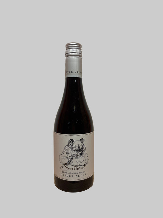Sauvignon Blanc 'Sweetheart' 2023, Oliver Zeter