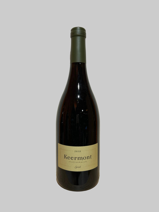 Syrah 2018, Keermont