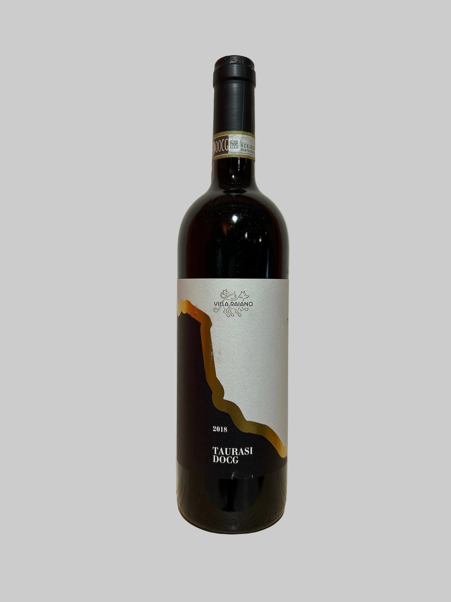 Taurasi 2018, Villa Raiano