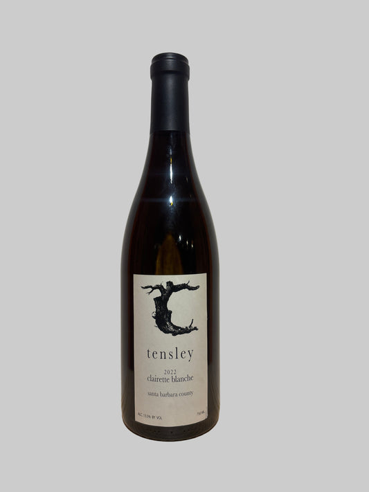 Clairette Blanche 2022, Tensley