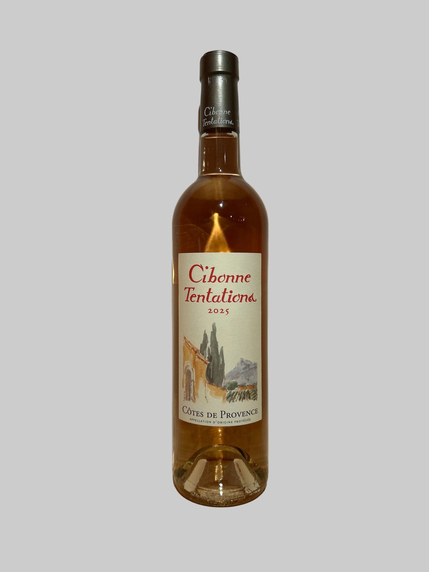 Cote de Provence 'Tentations' 2025, Clos Cibonne