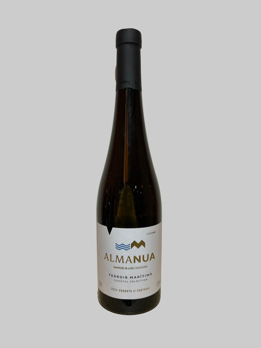 Vinho Verde Terroir Maritimo Vine Vinu 2024, Almanua