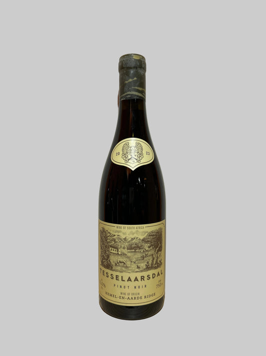 Pinot Noir 2023, Tesselaarsdal
