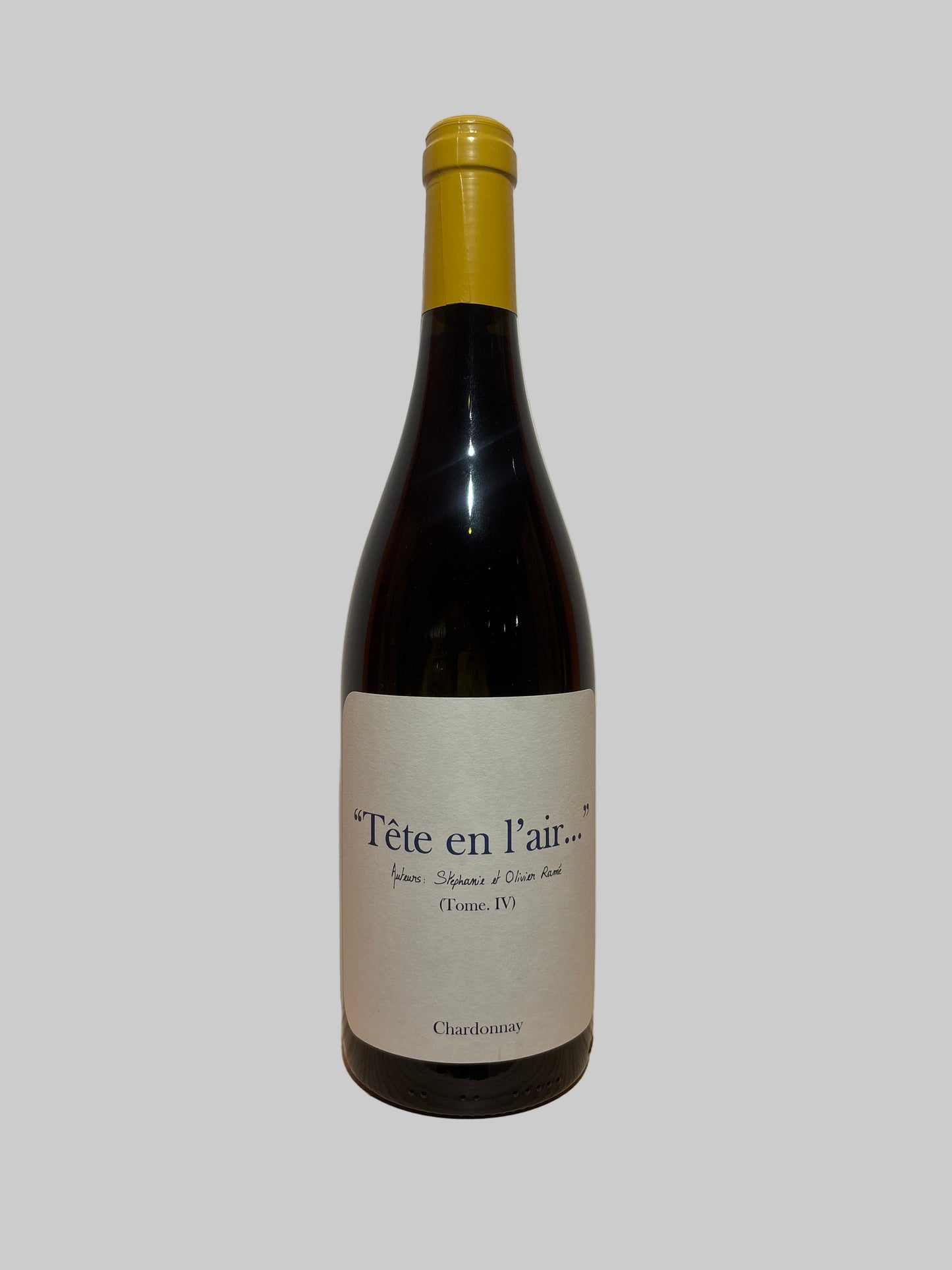 Tete en L'Air Chardonnay 2025, Maison Ventenac