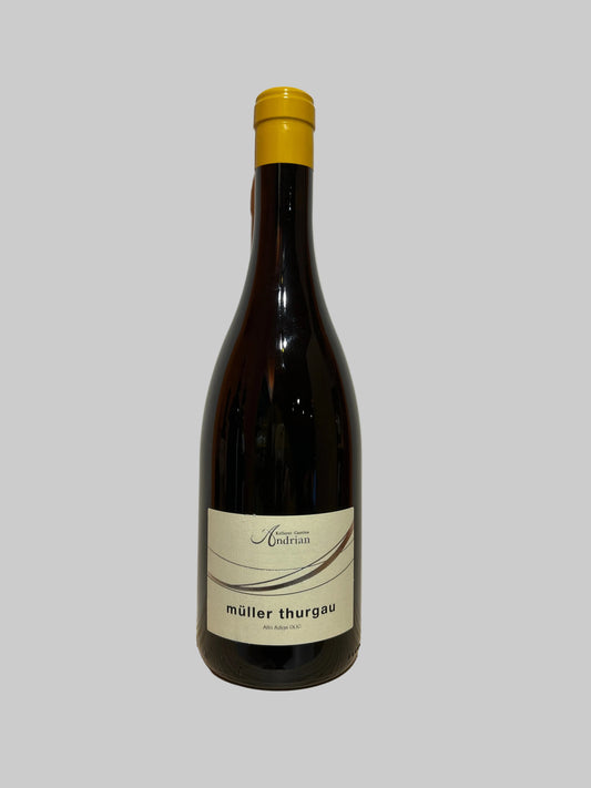 Alto Adige Muller Thurgau 2024, Cantina Andrian