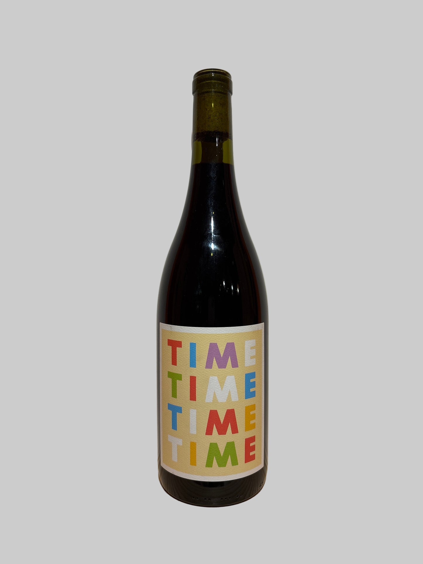 Time Machine Red NV, Bow and Arrow