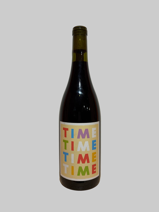 Time Machine Red NV, Bow and Arrow