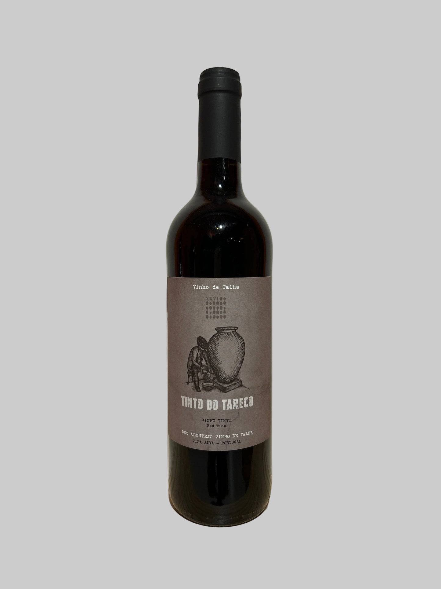 Tinto do Tareco Amphoras 2023, XXVI Talhas