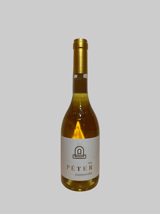 Tokaj, Szamorodni 2019, Peter Pince (Half Litre)