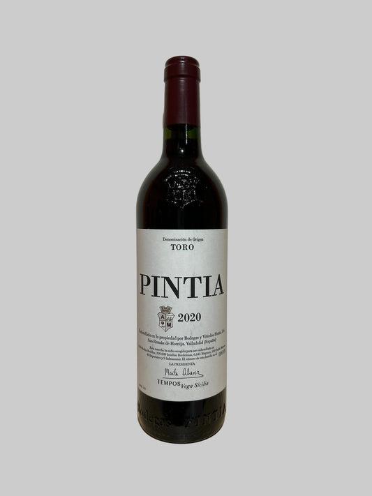 Toro Pintia 2020, Vega Sicilia