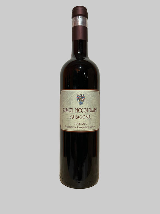Toscana Rosso 2024, Ciacci Piccolomini d'Aragona