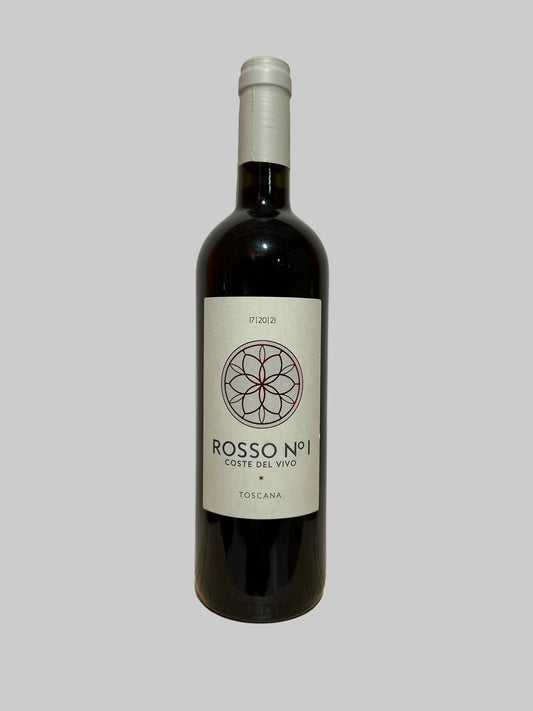 Toscana Rosso No.1, Coste del Vivo