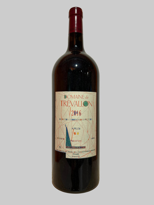 IGP Alpilles Rouge 2016, Domaine de Trevallon (Magnum)