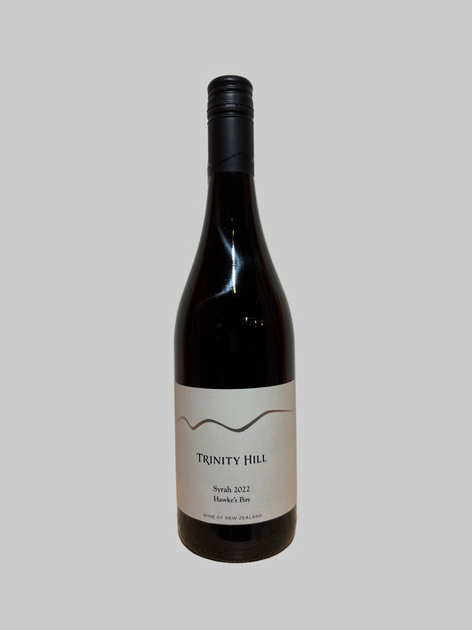 Hawkes Bay Syrah 2022, Trinity Hill