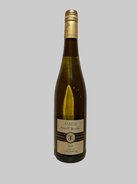 Alsace Pinot Blanc Reserve 2022, Cave de Turckheim