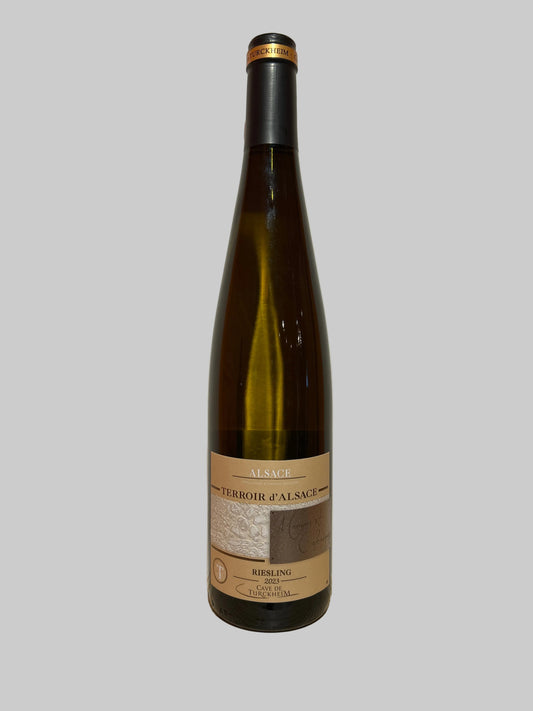 Alsace Riesling ‘Marnes et Calcaire’ 2023, Cave de Turckheim