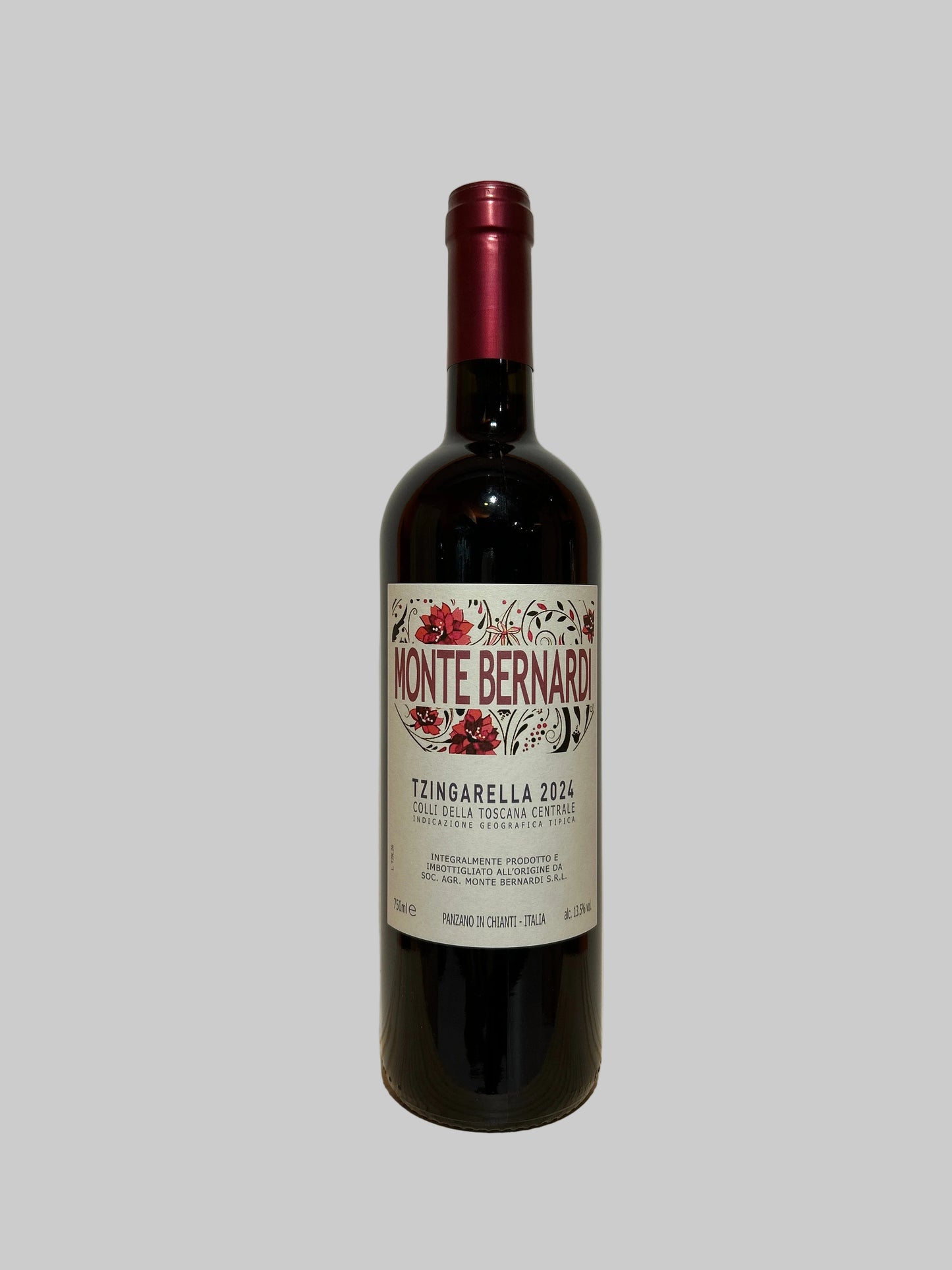 IGT 'Tzingarella' 2024, Monte Bernardi
