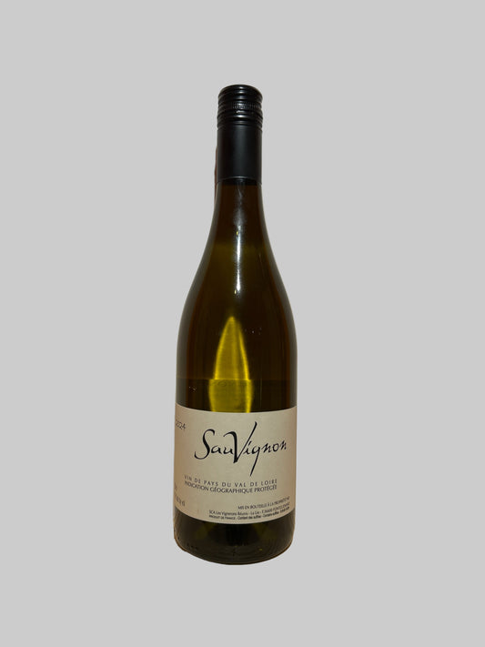VdP du Val de Loire Sauvignon 2024, Vignerons de Valencay