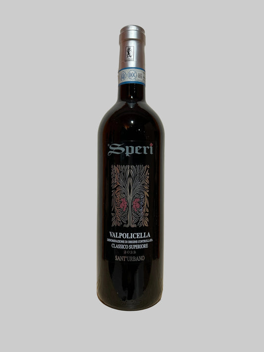 Valpolicella Classico Superiore Sant’Urbano 2022, Speri