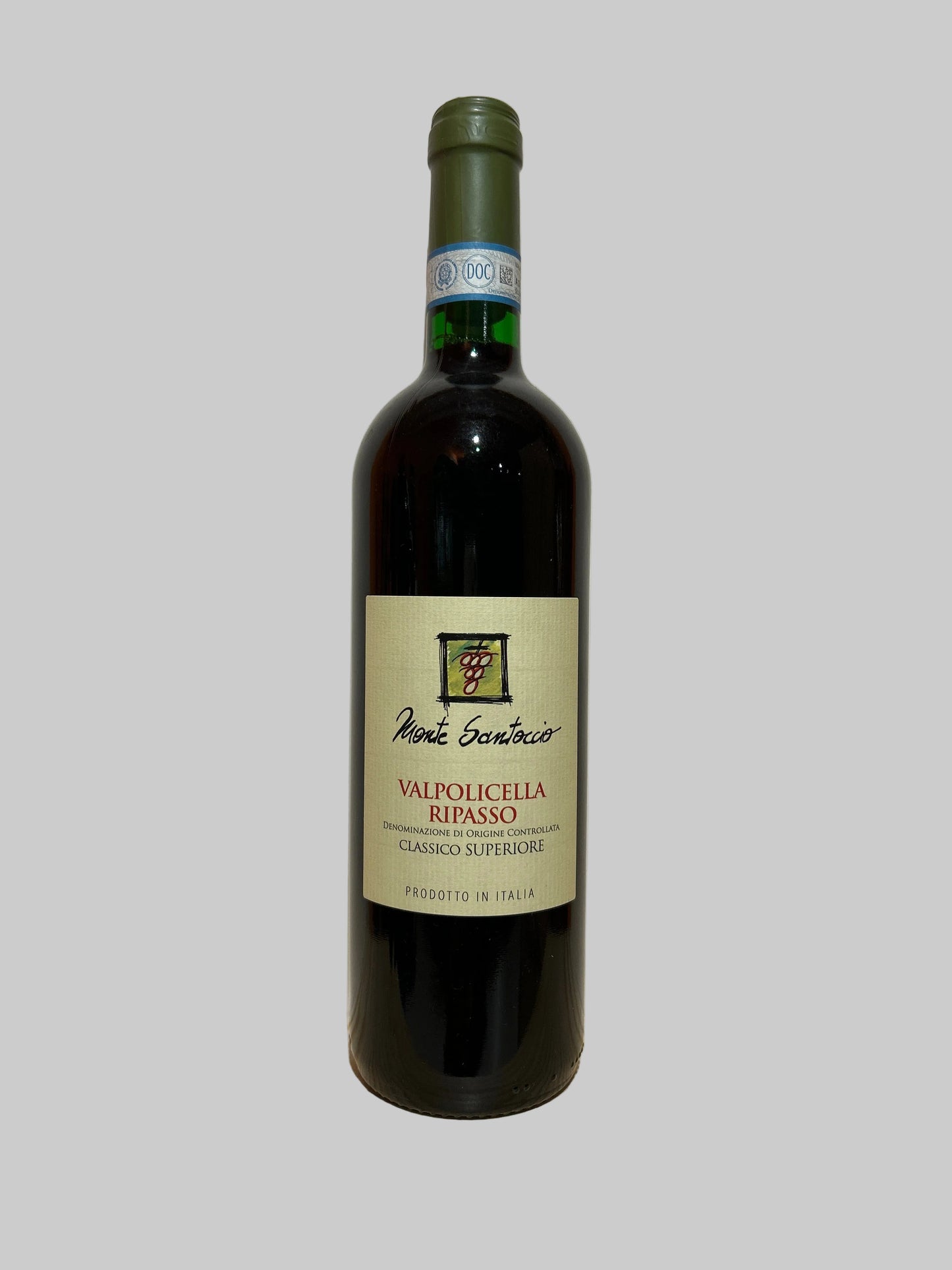 Valpolicella Ripasso 2022, Monte Santoccio