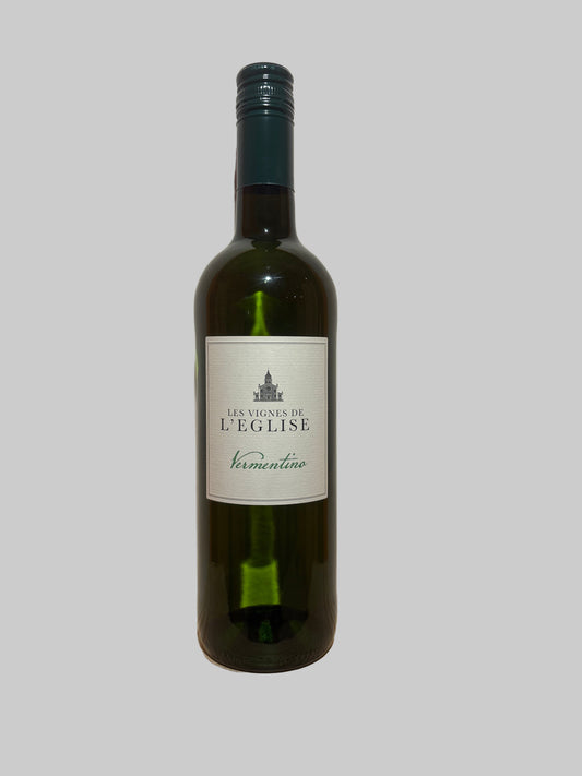 IGP Cotes de Thau Vermentino 2024, Les Vignes de L'Eglise