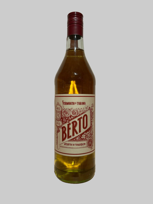 Vermouth Bianco Berto, Quaglia (Litre)