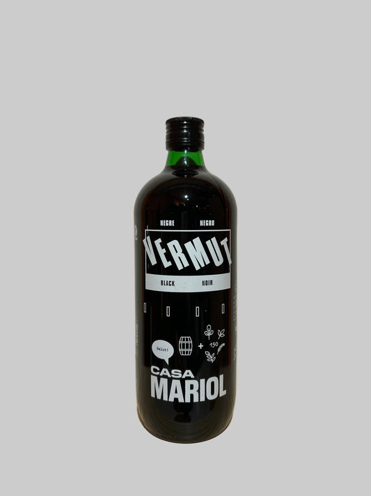 Vermut Negre, Casa Mariol