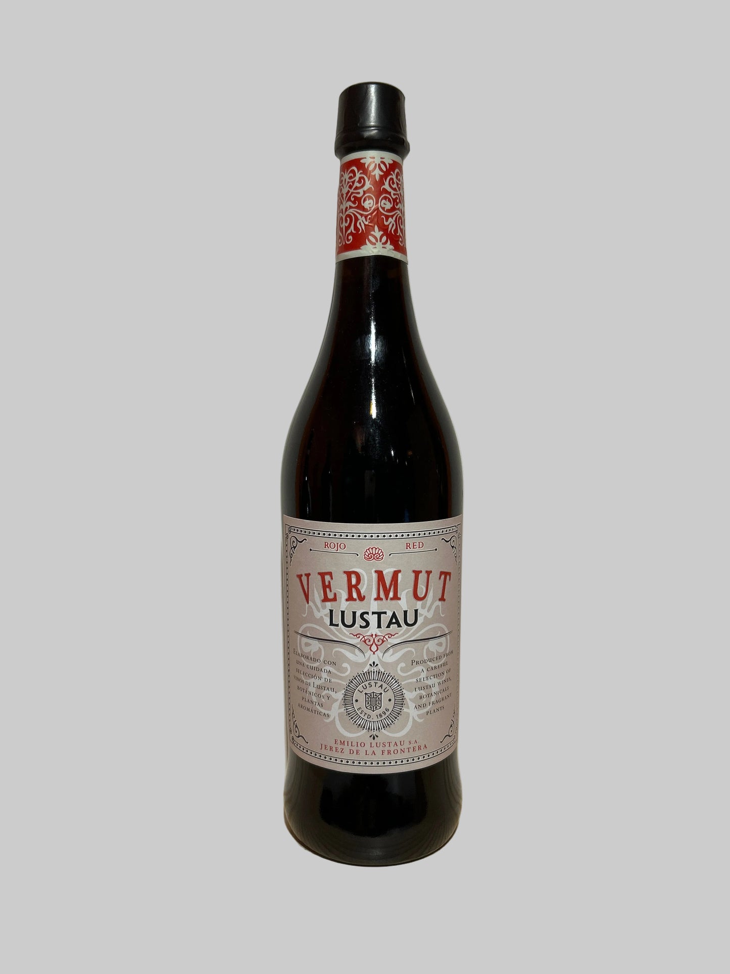Vermut Rojo, NV, Bodegas Lustau (750ml)