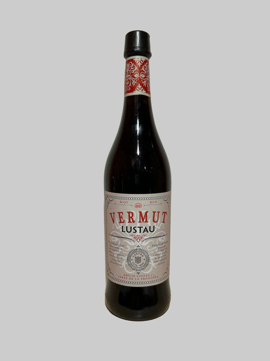 Vermut Rojo, NV, Bodegas Lustau (750ml)