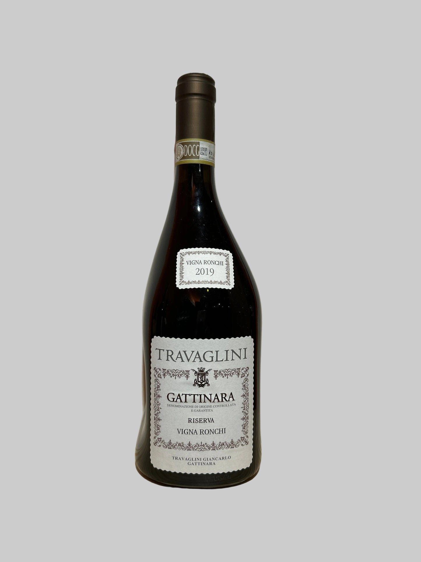 Gattinara Riserva Vigna Ronchi 2019, Travaglini