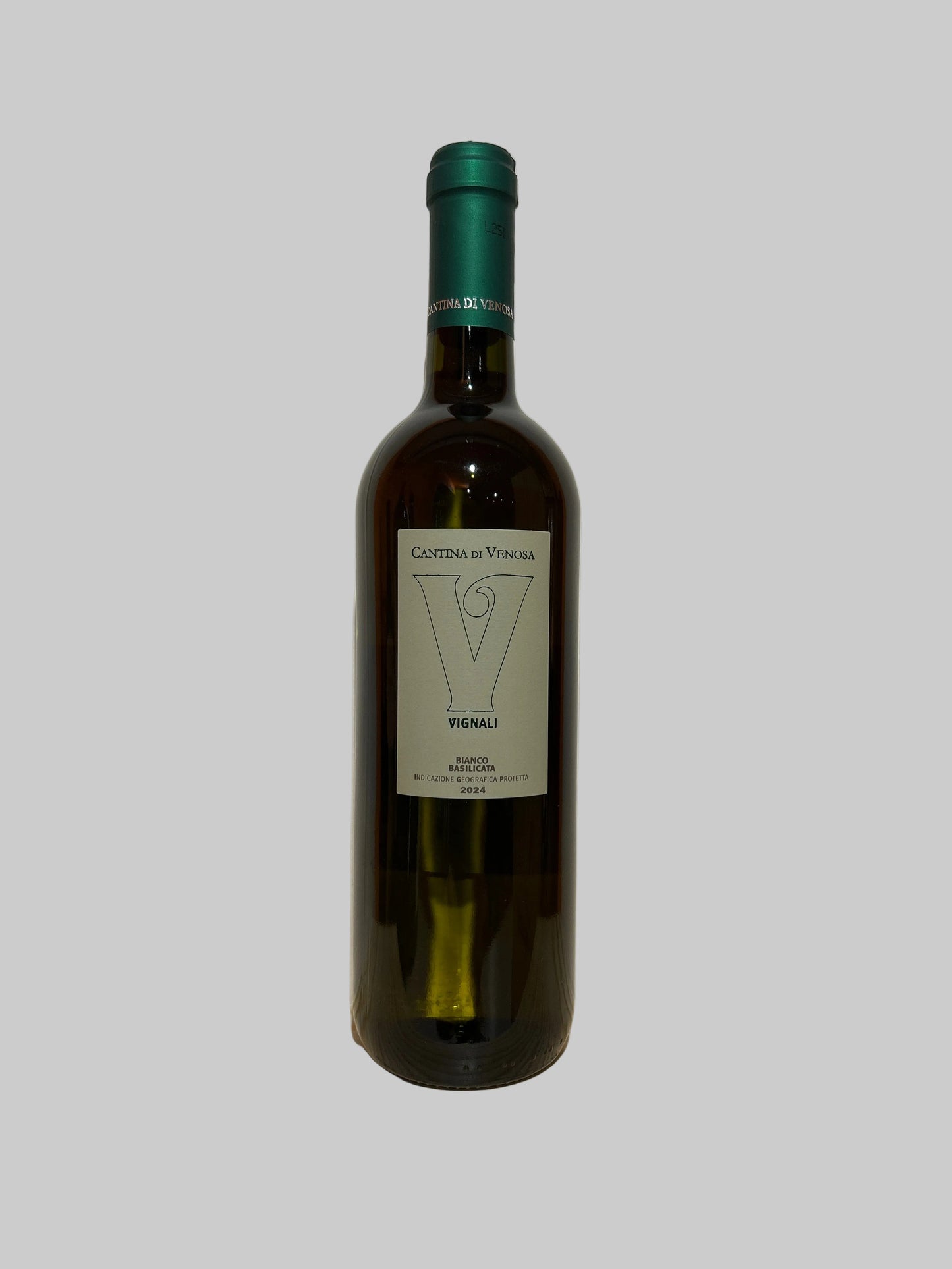Basilicata Bianco Vignali 2025, Cantina di Venosa